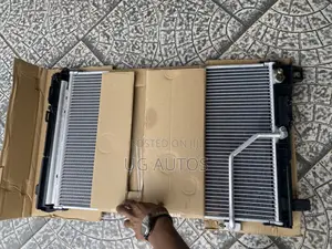Brand New Condenser Mercedes Benz E350 (212)