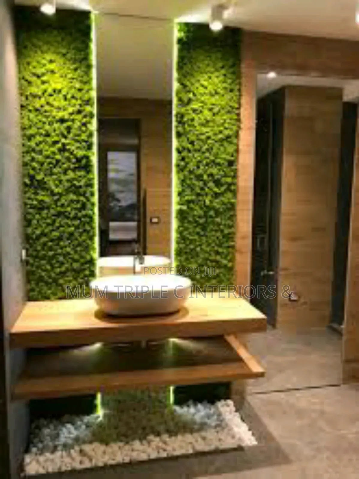 Wall Artificial Grass Wall Decoration