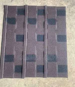 Stone Coated Roofing Installation