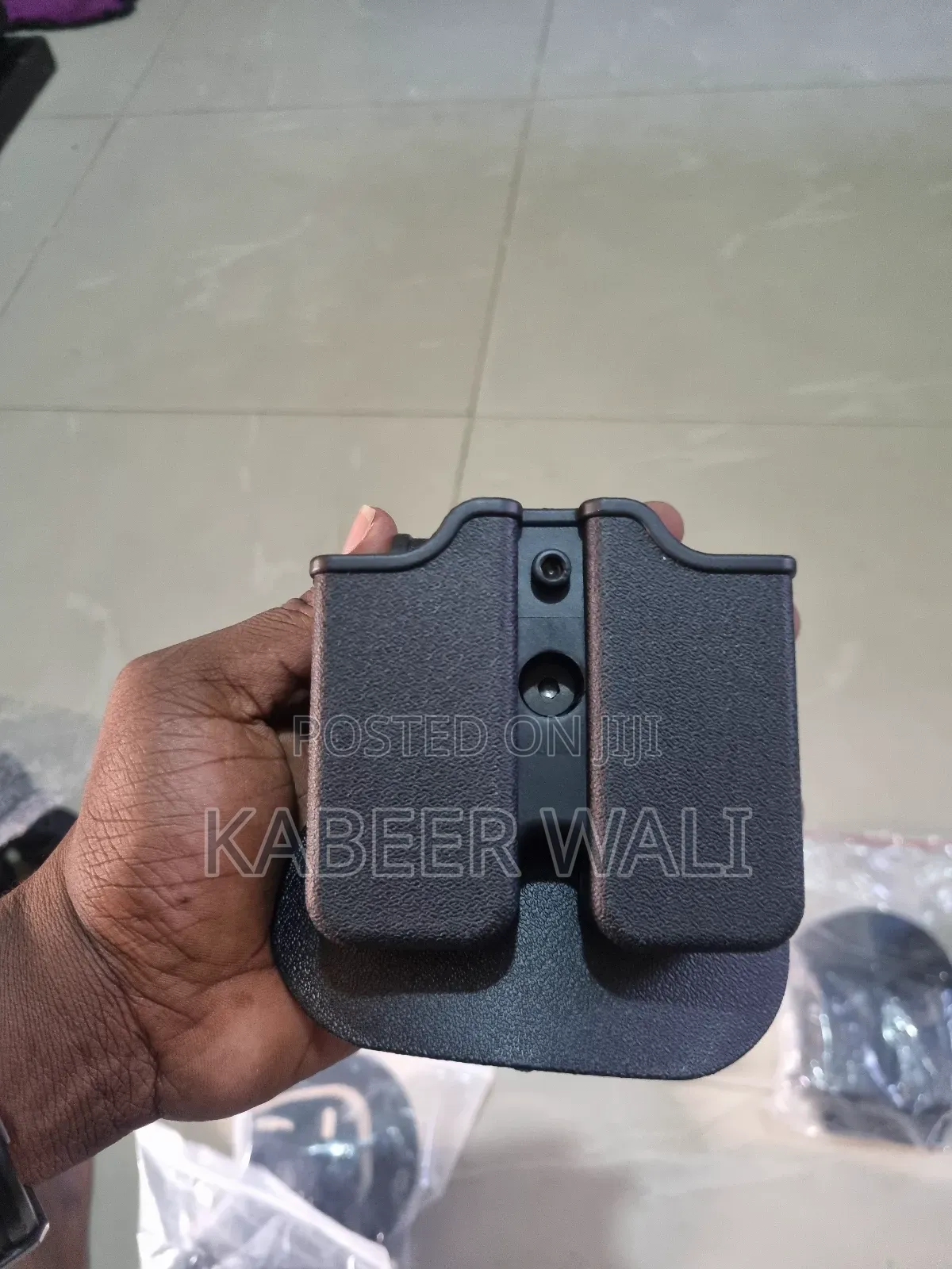 Glock And Barreta Pistol Holsters, Other Tactical Gears