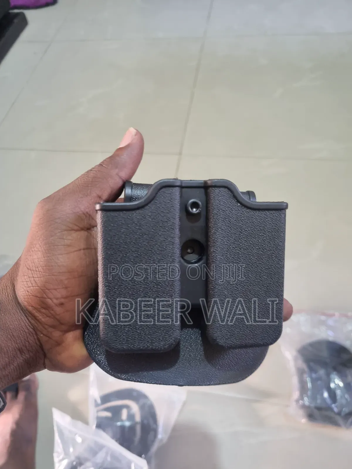 Glock And Barreta Pistol Holsters, Other Tactical Gears