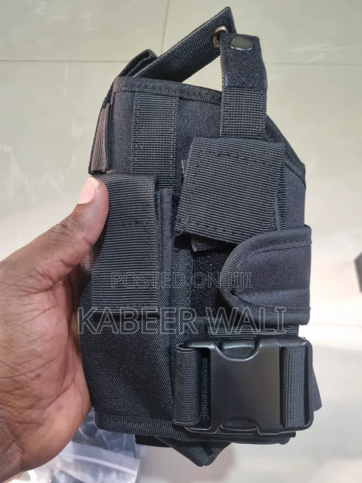 Glock And Barreta Pistol Holsters, Other Tactical Gears
