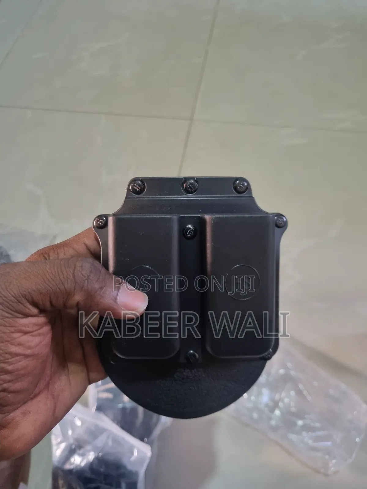 Glock And Barreta Pistol Holsters, Other Tactical Gears