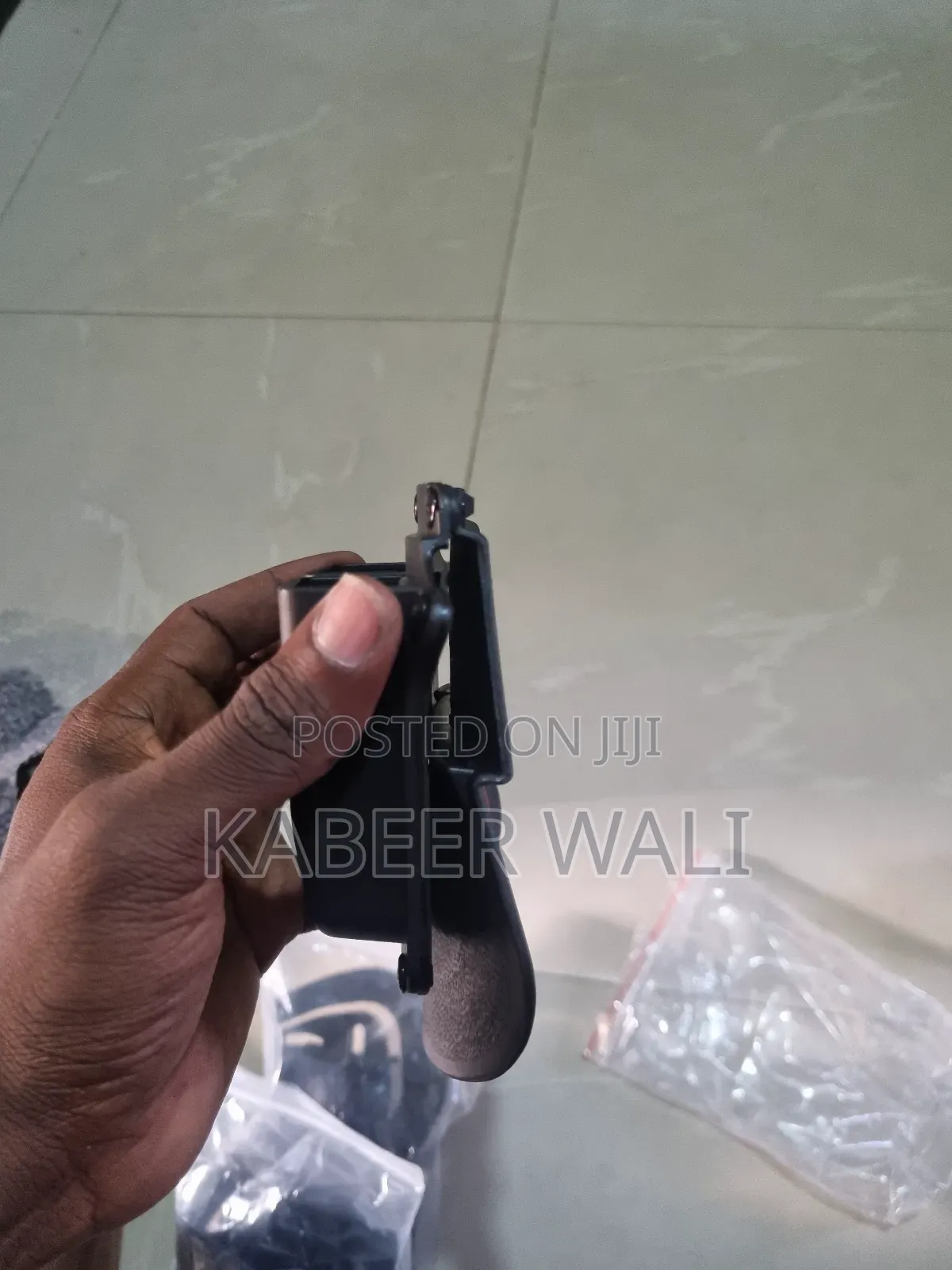 Glock And Barreta Pistol Holsters, Other Tactical Gears
