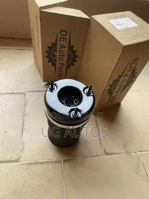 Front Balloon Mercedes Benz Ml350 W164
