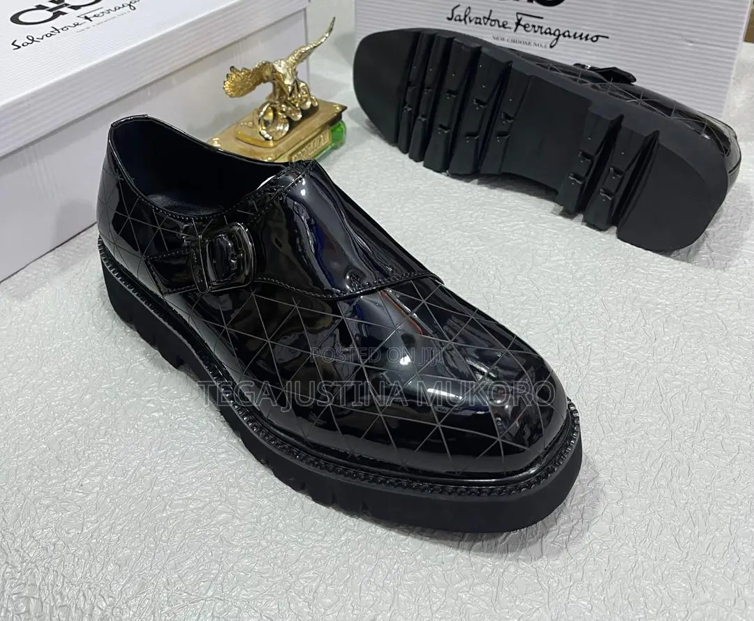 High Quality Salvatore Ferragamo Shoes