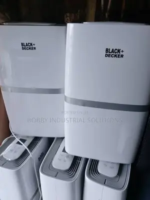 20L Dehumidifier With Digital Humidity Display