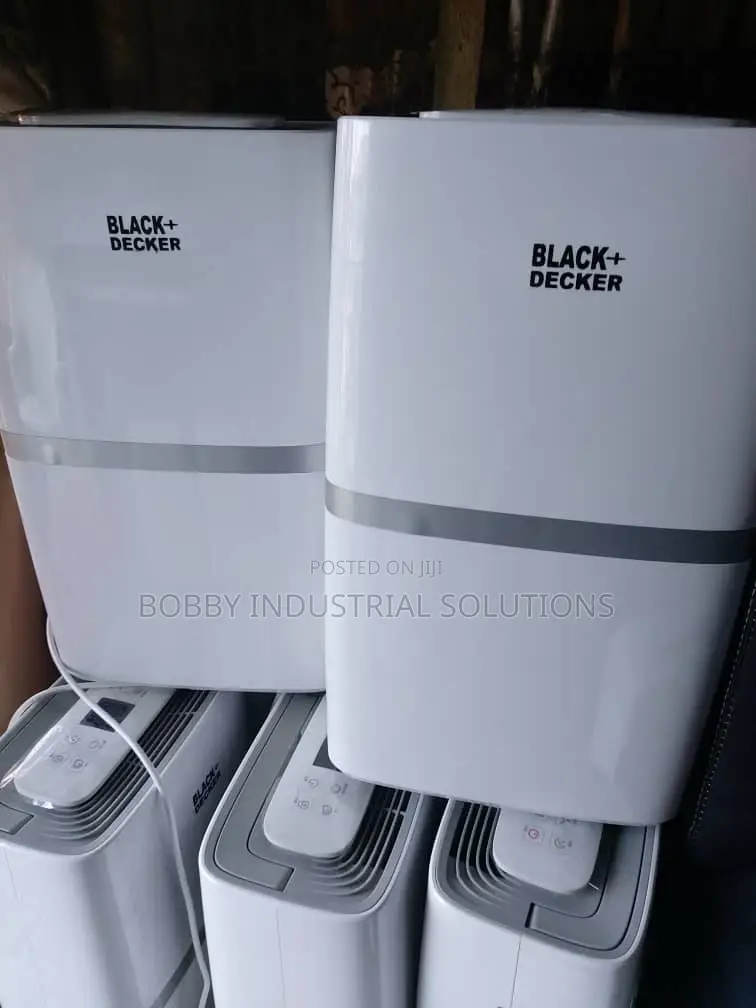 20L Dehumidifier With Digital Humidity Display