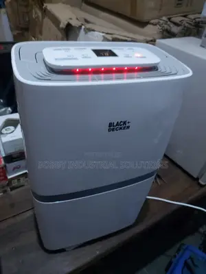 20L Dehumidifier With Digital Humidity Display