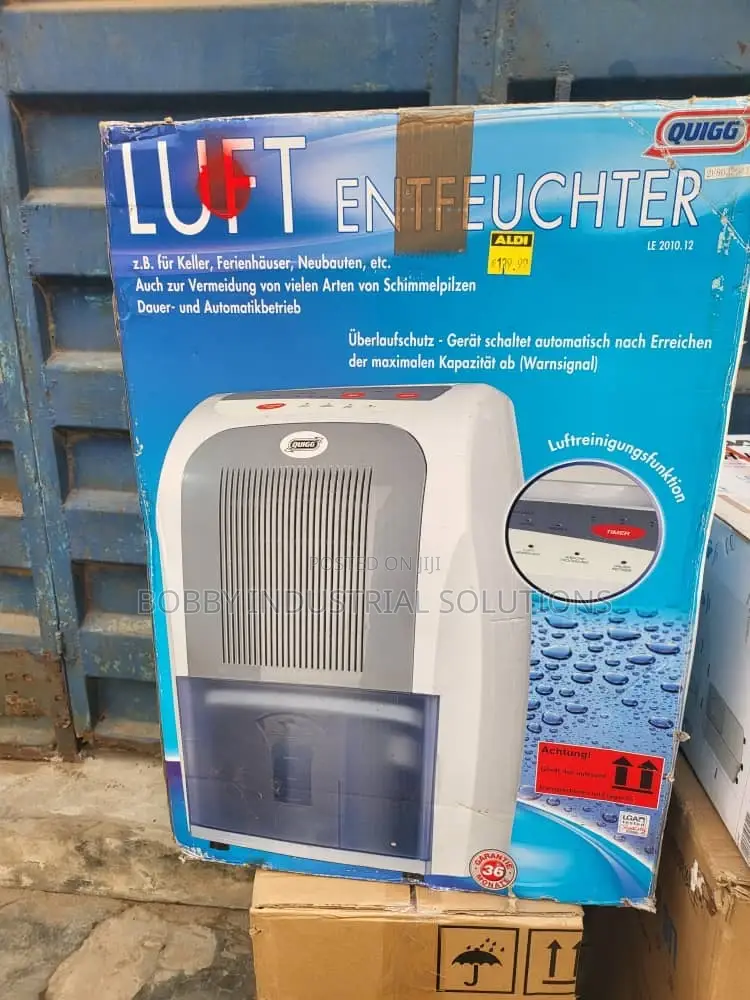 20L Dehumidifier