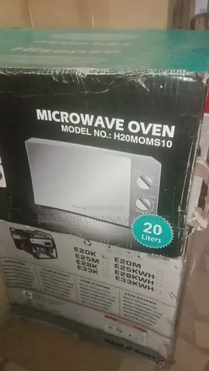Hisense Microwave