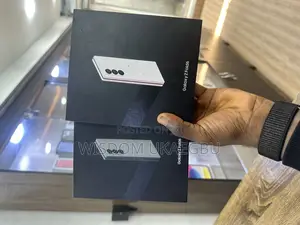 New Samsung Galaxy Z Fold6 512 GB Black