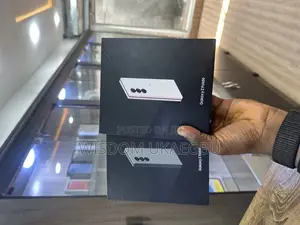 New Samsung Galaxy Z Fold6 512 GB Black