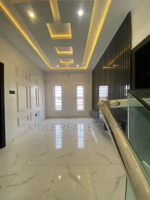 Furnished 4 Bedroom Duplex Semi Detached Kola Ijaye