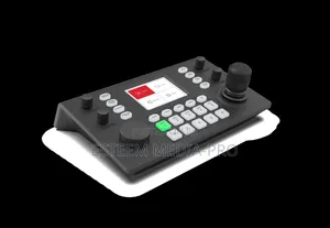 Photo - R1 PTZ Camera 4d Controller With Ndihx and Screen Display
