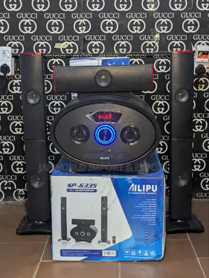 Ailipu Xbass 3.1 Ch Hifi Bluetooth Sound System