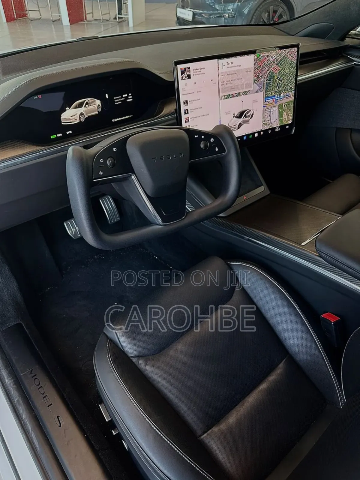 Tesla Model X 2024