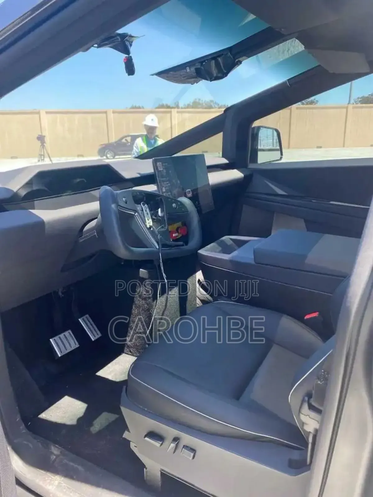 Tesla Model X 2024
