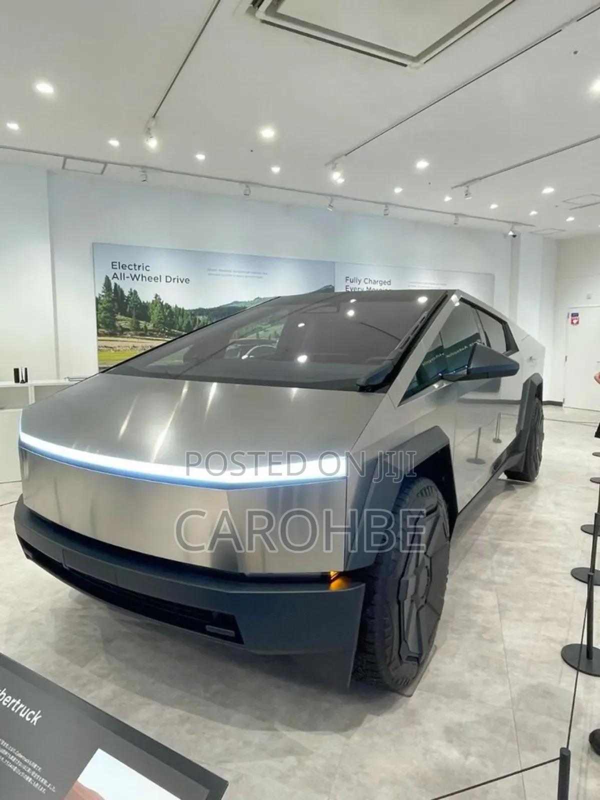 Tesla Model X 2024