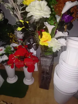 Arrays of Artificial Flowers