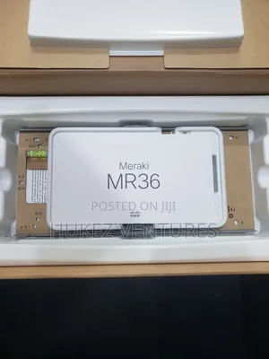 Cisco Meraki Mr36 Access Point