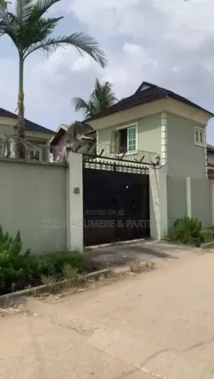 5bdrm Duplex in Elimbu , Port for sale