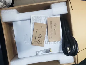 Cisco Meraki MS120-8FP 8port Gigabit Switch.