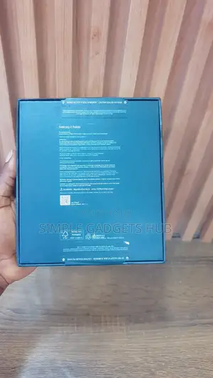 New Samsung Galaxy Z Fold6 256 GB Silver