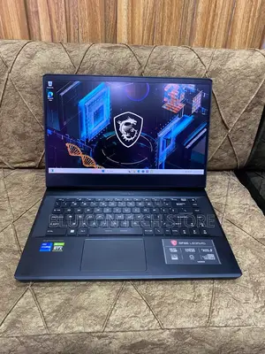 Photo - Laptop MSI GP66 LEOPARD 10UG 16GB Intel Core I7 SSD 1T