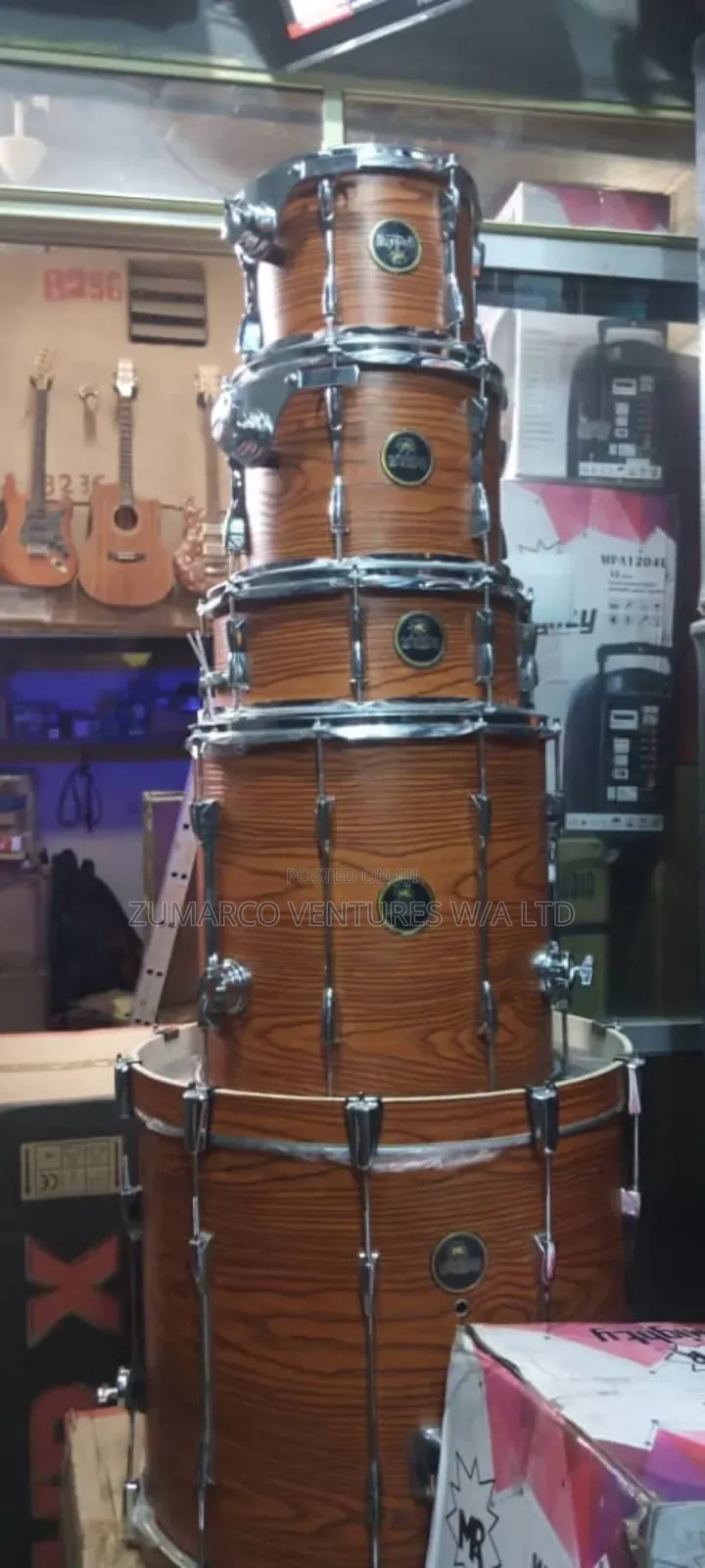 Parade Drum