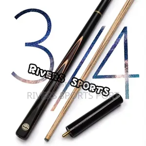 3in1 3 Step 10mm High Quality Snooker Stick
