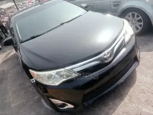 Toyota Camry 2013 Black