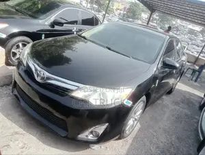 Toyota Camry 2013 Black