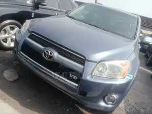 Toyota RAV4 2.5 Limited 4x4 2012 Blue
