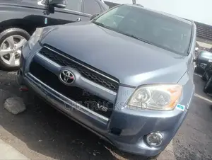 Toyota RAV4 2.5 Limited 4x4 2012 Blue