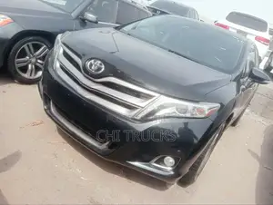 Toyota Venza 2015 Gray
