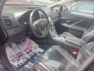 Toyota Venza 2015 Gray