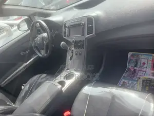 Toyota Venza 2015 Gray