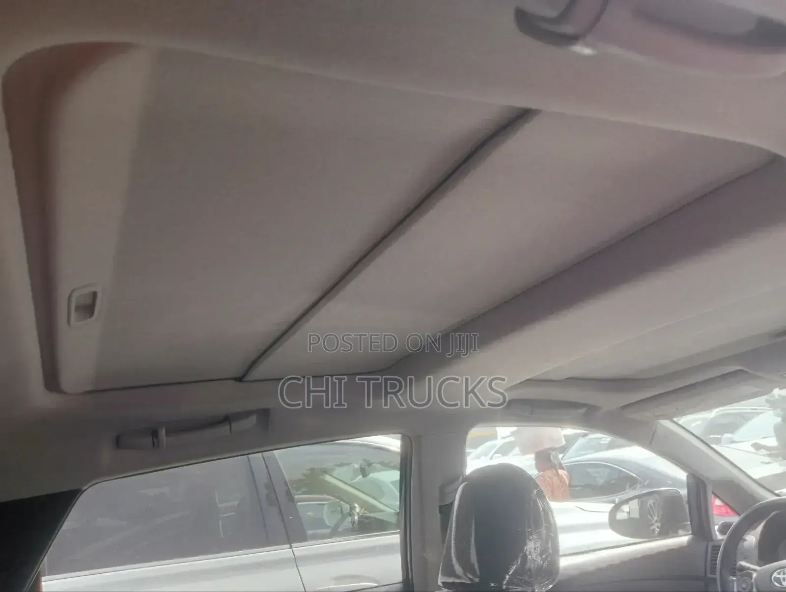 Toyota Venza 2015 Gray