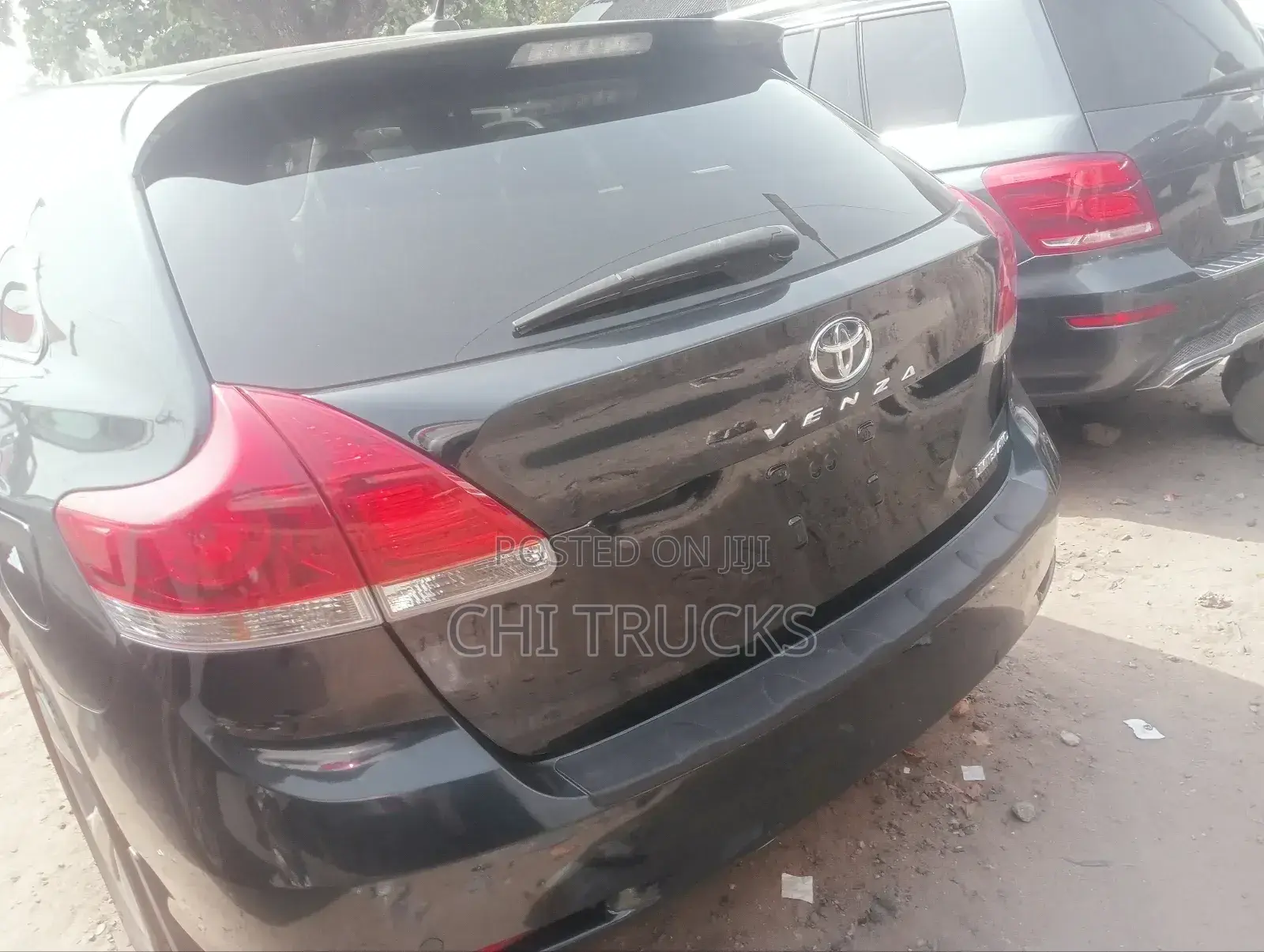 Toyota Venza 2015 Gray