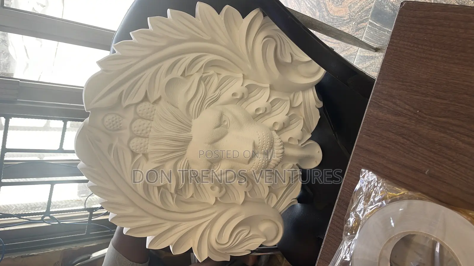 Polyurethane Ornaments
