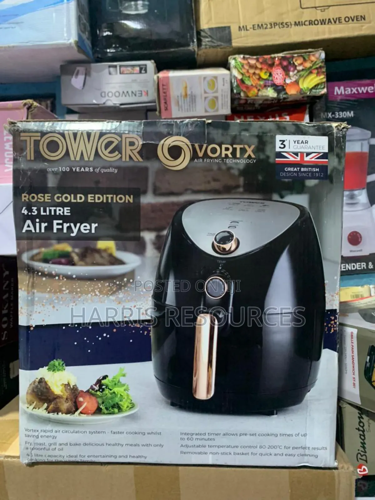 Tower Air Fryer