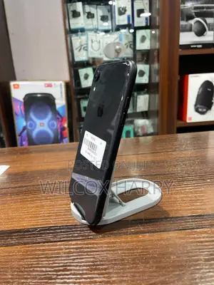 Apple iPhone XR 64 GB Black