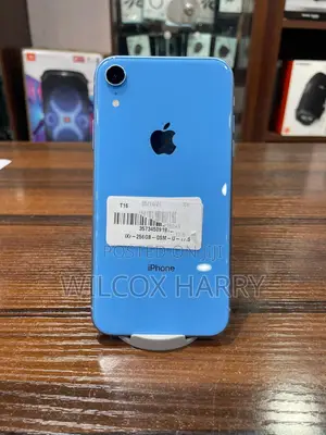 Apple iPhone XR 256 GB Blue