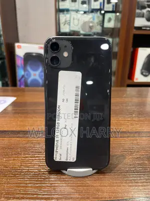 Apple iPhone 11 128 GB Black