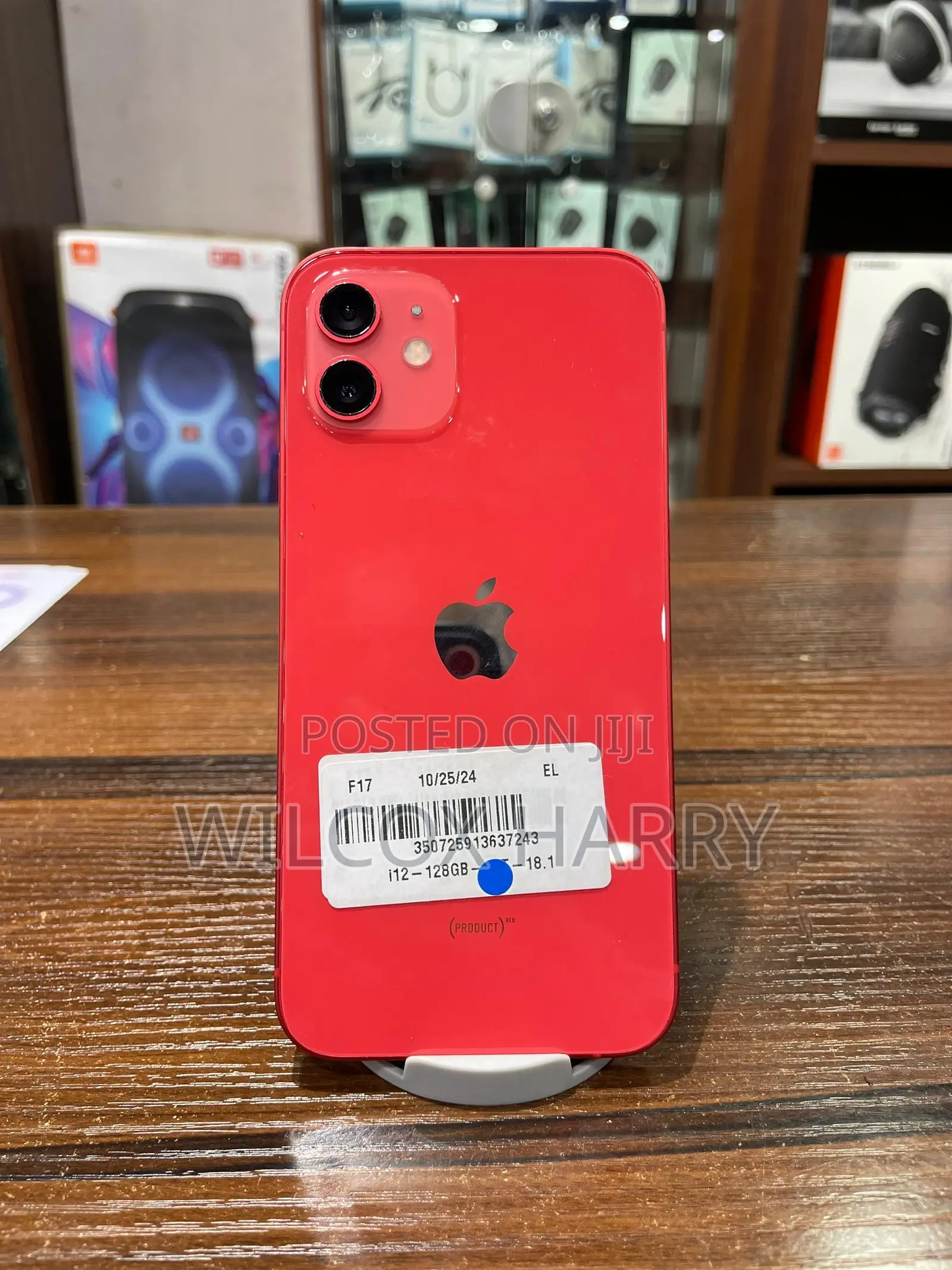 Apple iPhone 12 128 GB Red