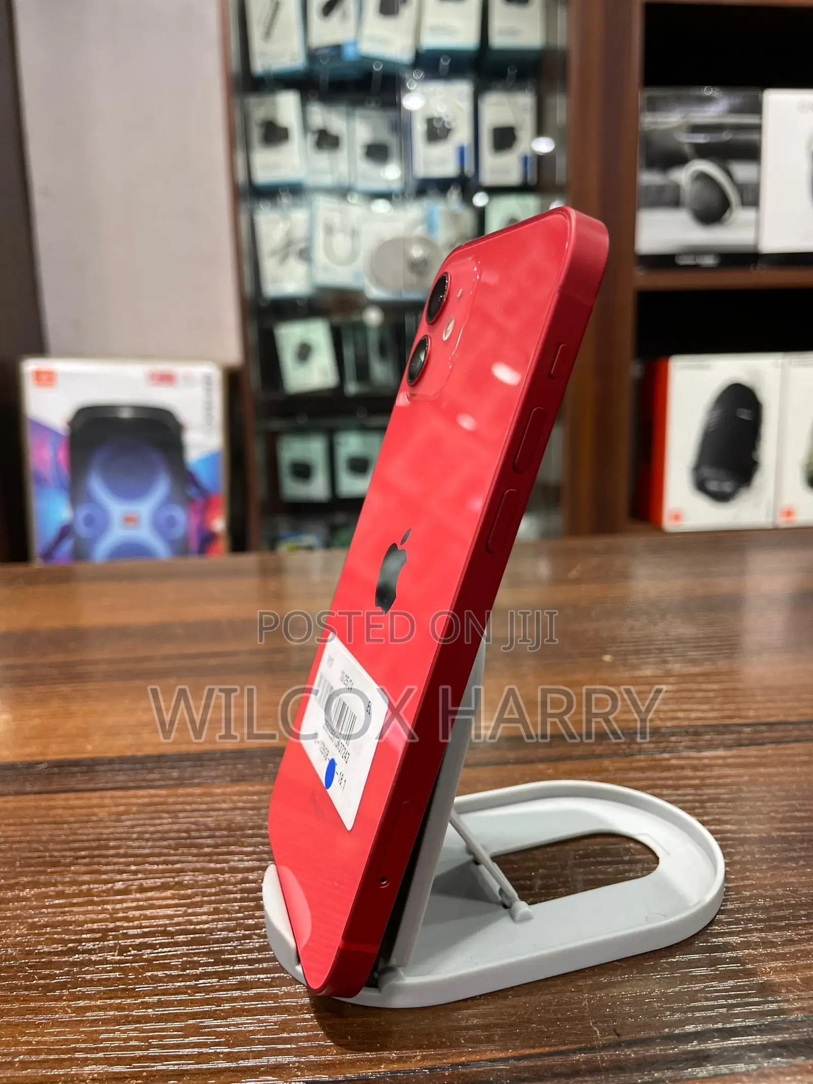 Apple iPhone 12 128 GB Red