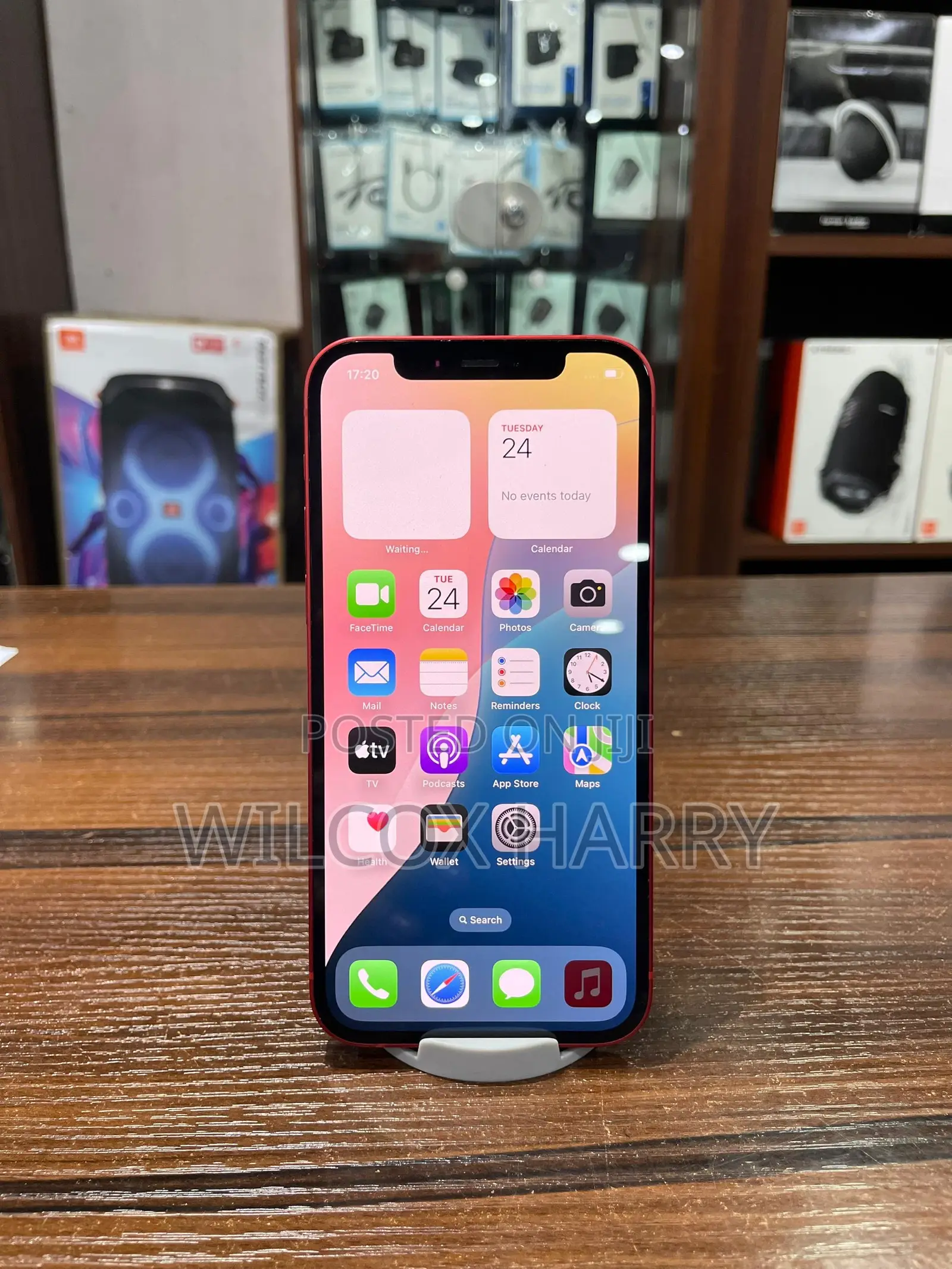 Apple iPhone 12 128 GB Red