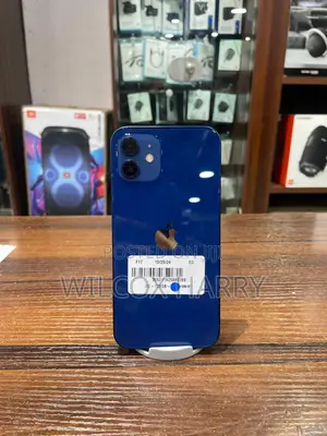 Apple iPhone 12 256 GB Blue