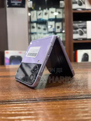 Samsung Galaxy Z Flip3 5G 128 GB Purple